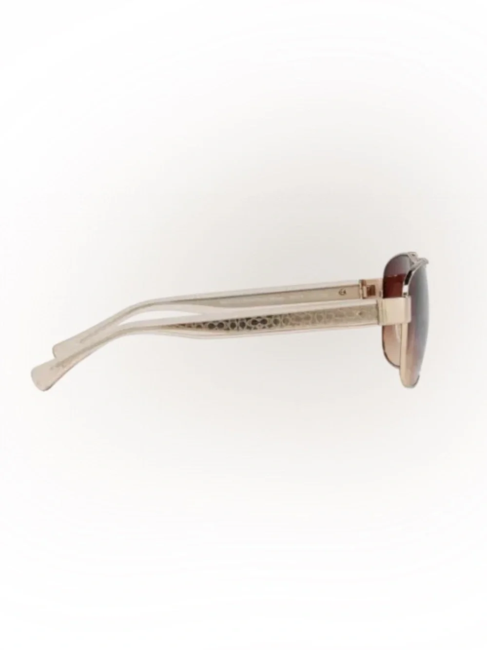 Coach Aviator sunglasses